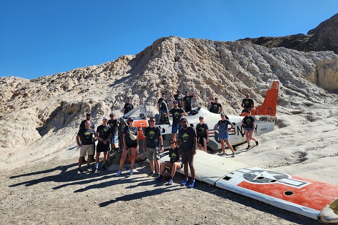 Old West ATV or RZR Adventure with Gold Mine Tour and Lunch - Practical Details: Meeting Points and Logistics