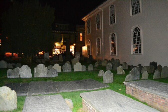 Olde Town Ghost Walk - The Sum Up: An Engaging Night Tour for Curious Visitors