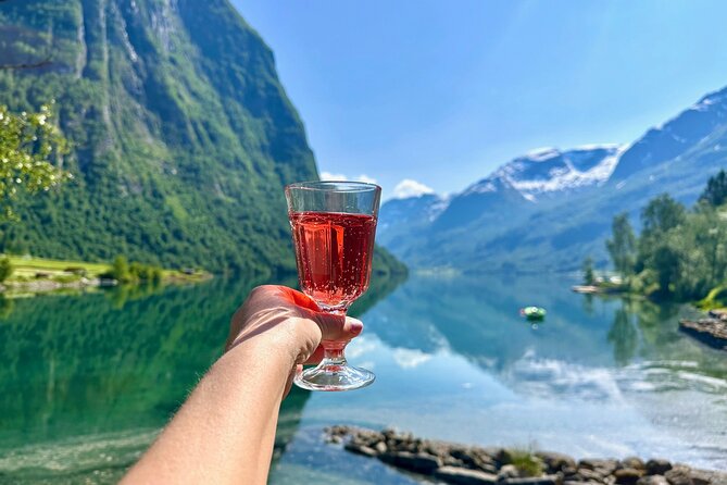 Olden Private Shore Excursion Briksdal Glacier and SkyLift Loen - Discover Norway’s Natural Wonders on a Private Olden Shore Excursion