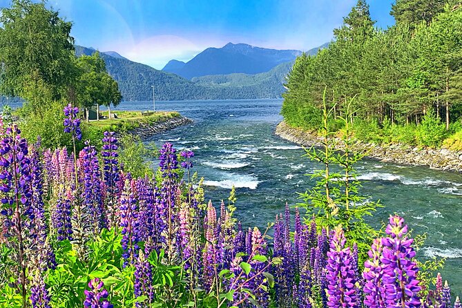 Olden Private Shore Excursion Briksdal Glacier and SkyLift Loen - Upgrading to the Troll Cars for Glacier Access