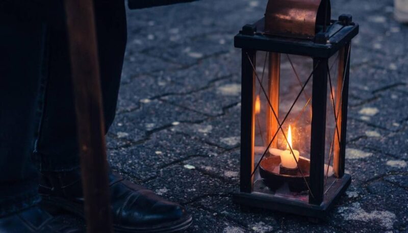 Oldenburg: "Beschwipste" Nachtwächter-Führung (mit Umtrunk) - Tasting Regional Beers and Schnapps