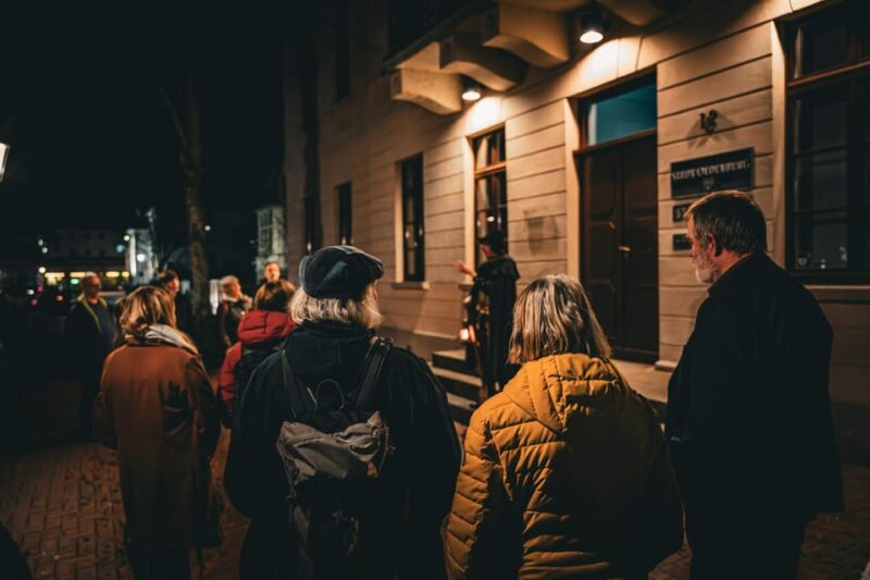 Oldenburg: "Executioners, witches & scoundrels" (crime thriller tour) - Key Points