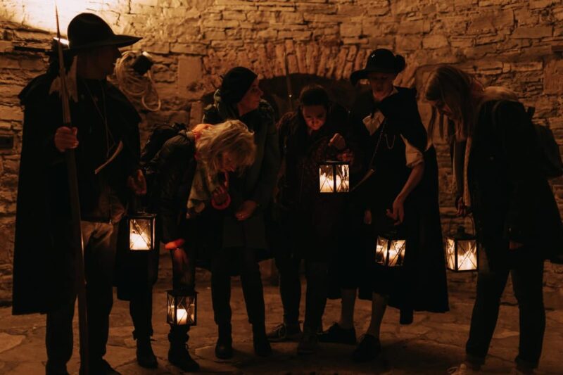 Oldenburg: Nachtwächter-Führung (Erlebnistour) - Practical Details: Duration, Accessibility, and Booking