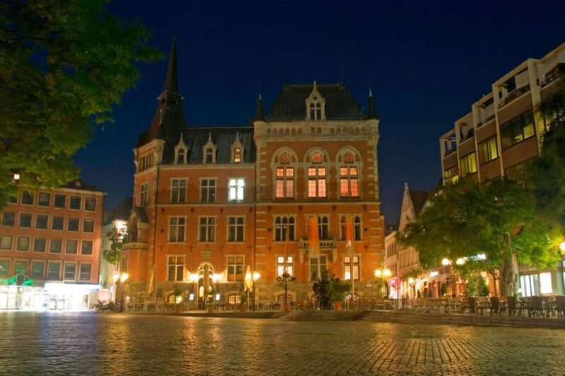 Oldenburg: Nachtwächter-Führung (Erlebnistour) - Frequently Asked Questions