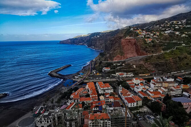 Oldtimer Sightseeing Tour in the West and Northwest - Visiting Jardim do Mar and Paul do Mar Fishing Village