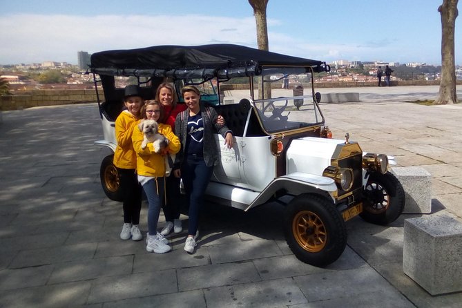 Oldtown Tour - Key Points