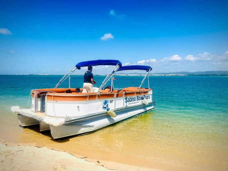 Olhão: 3-Hour Ria Formosa Boat Tour - Discover the Beauty of Ria Formosa with a 3-Hour Boat Tour from Olhão