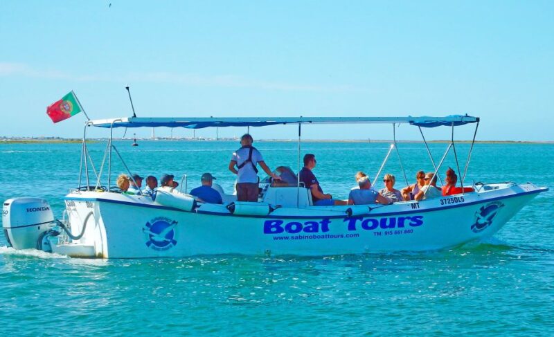 Olhão: 3-Hour Ria Formosa Boat Tour - Exploring the Barrier Islands: Beaches and Villages