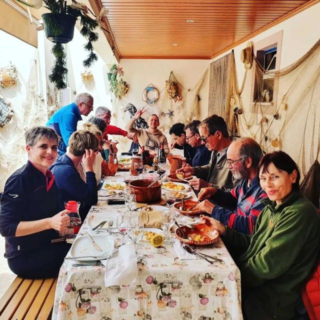 Olhão: 3 Islands Guided Sightseeing Tour with Lunch - The Departure Point and Group Size