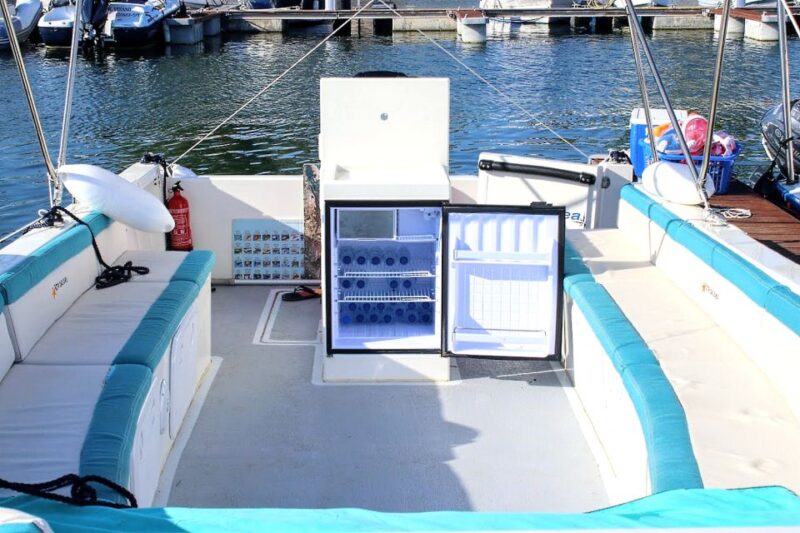 Olhão: 3 Islands Guided Sightseeing Tour with Lunch - Visiting Lighthouse Island and Its Beach