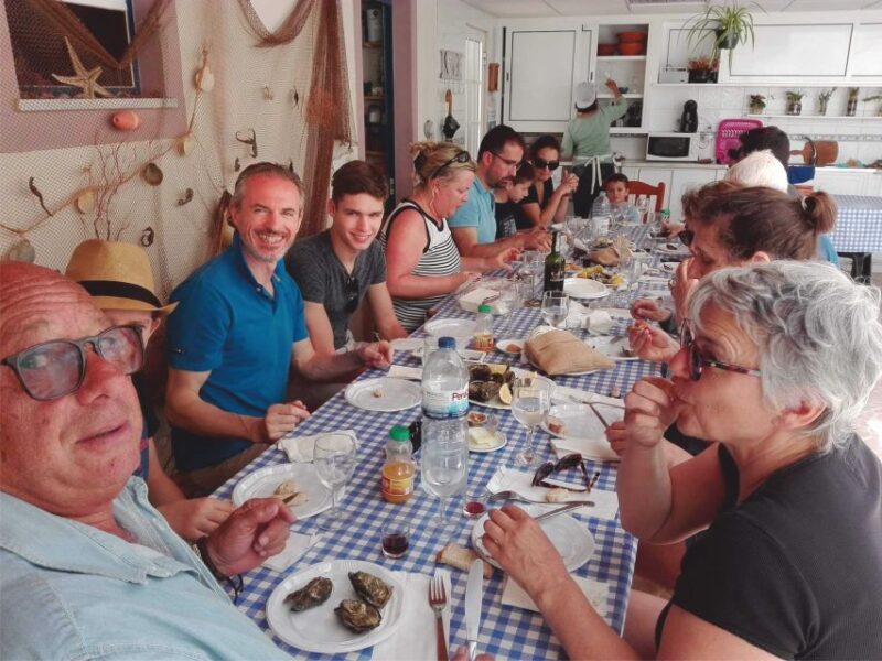 Olhão: 3 Islands Guided Sightseeing Tour with Lunch - The Multiple Boat Cruises in the Ria Formosa