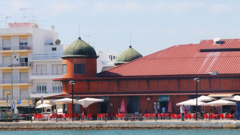 Olhão: 4-Hour Ria Formosa Islands Tour - Lunch Options and Personal Choices on Culatra Island