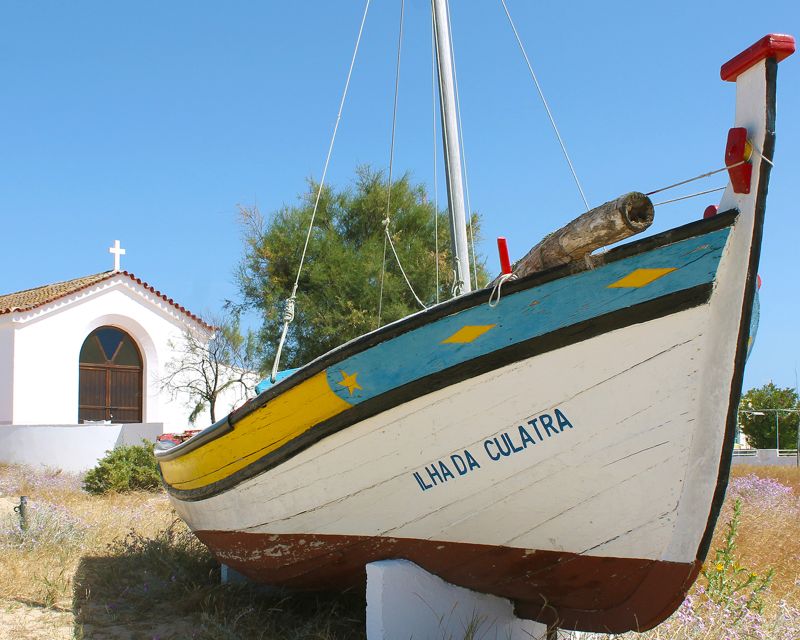 Olhão: 4-Hour Ria Formosa Islands Tour - Timing, Pacing, and Accessibility