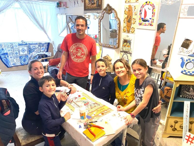 Olhão: Art Mosaic 2 hours Workshop by MosaicOlhão - Olhão: Art Mosaic 2 Hours Workshop by MosaicOlhão — Final Thoughts