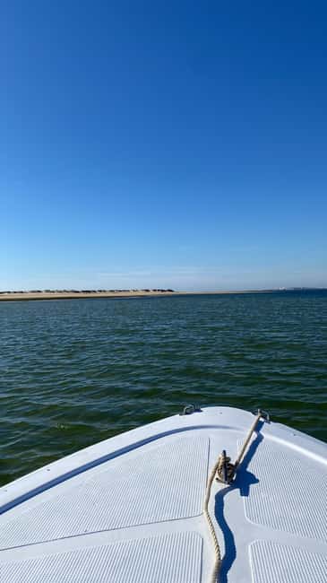 Olhão: Beautiful Exclusive Route: Private Boat Rental with Skipper - Comparing to Similar Tours in the Algarve