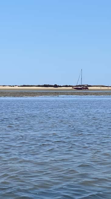 Olhão: Beautiful Exclusive Route: Private Boat Rental with Skipper - Why This Tour Is a Good Choice for Certain Travelers