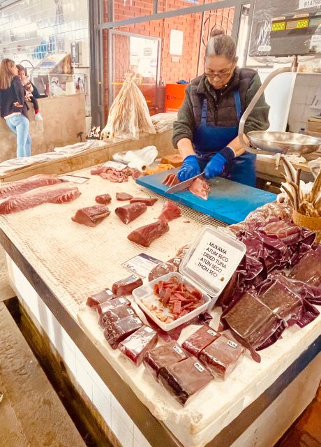 Olhão Fish Market & Food Tour - Olhão Fish Market: Portugal’s Top Seafood Destination
