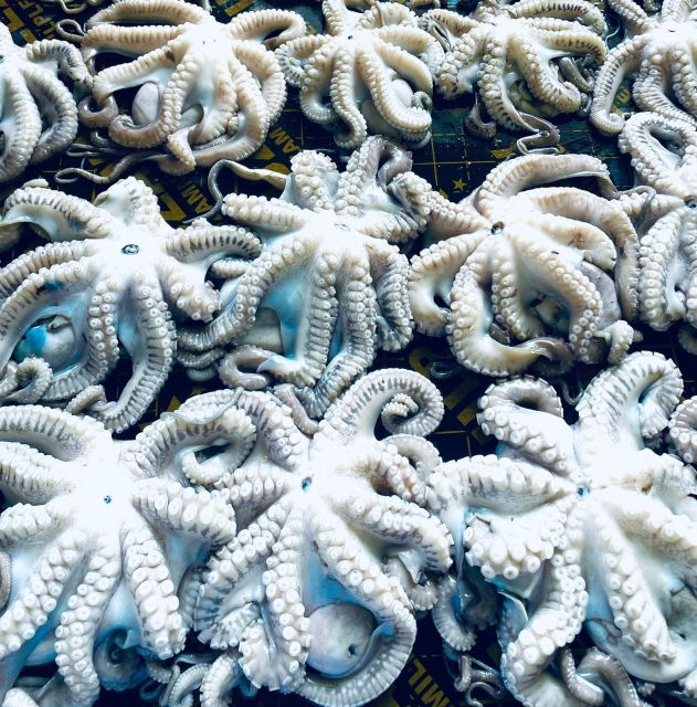 Olhão Fish Market & Food Tour - Tasting Regional Seafood Specialties