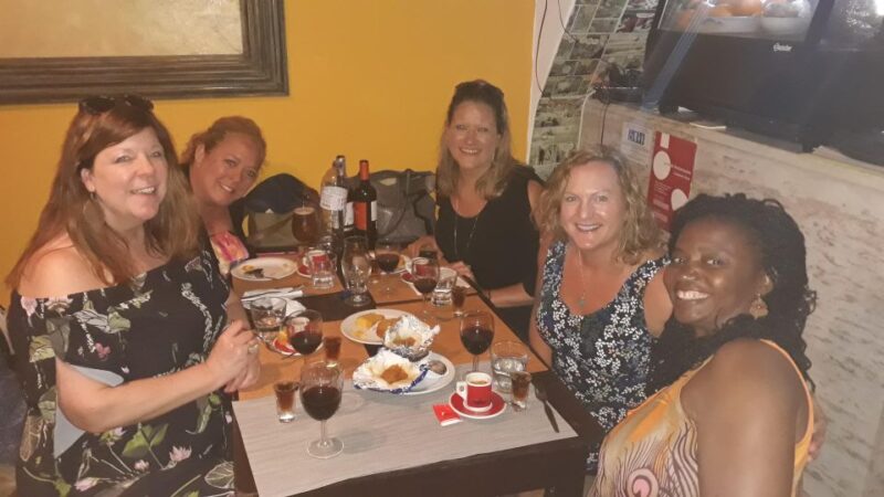 Olhão Fish Market & Food Tour - Practical Details: Meeting Point, Duration, and Group Size