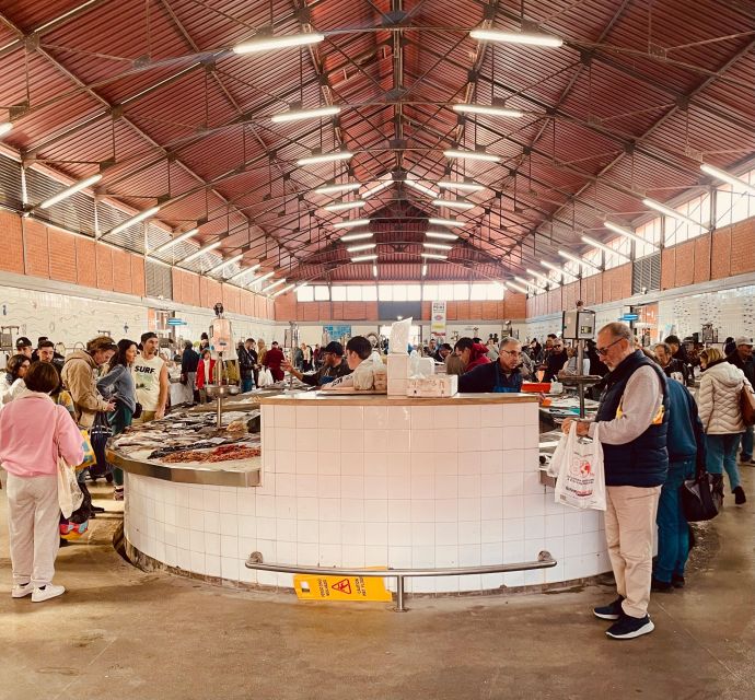 Olhão Fish Market & Food Tour - The Best Fit for This Tour