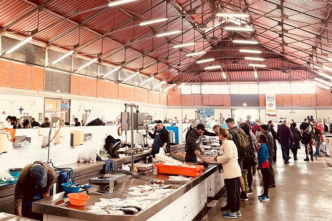 Olhão Fish Market & Food Tour - Explore Olhão’s Fish Market and Local Taverns for Authentic Portuguese Flavors