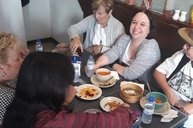 Olhão Fish Market & Food Tour - Included Food and Drinks for a Tasty Experience