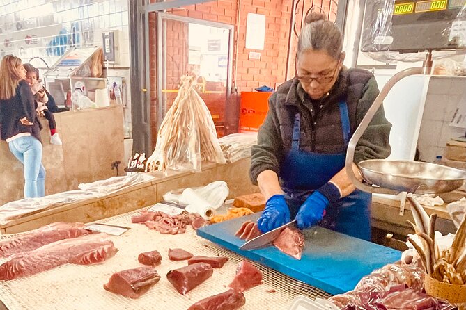 Olhão Fish Market & Food Tour - What Makes This Tour Stand Out: Local Market Atmosphere