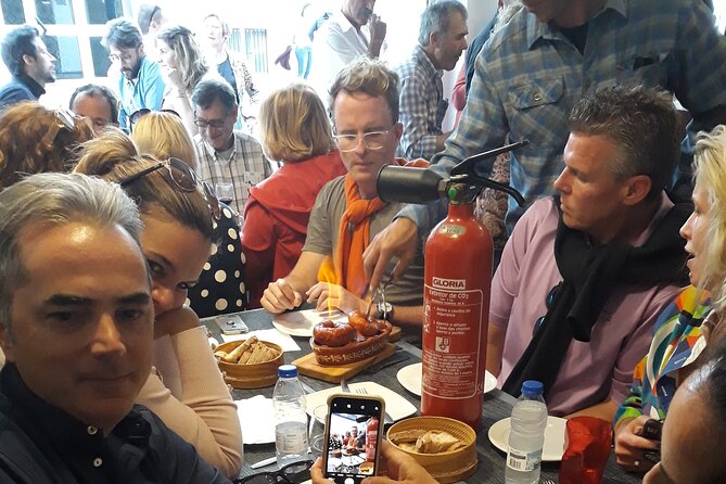 Olhão Fish Market & Food Tour - Locally Recommended Taverns and Cultural Stories