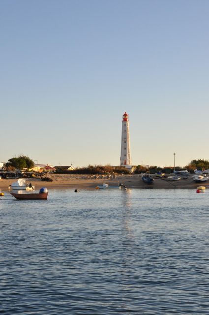 Olhão: Formosa Rota 2H - Explore Ria Formosa with Olhão’s 2-Hour Boat Tour