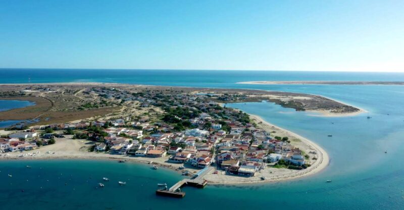 Olhão: Formosa Rota Da Ria - Discover the Vibrant Islands of Ria Formosa from Olhão for $51