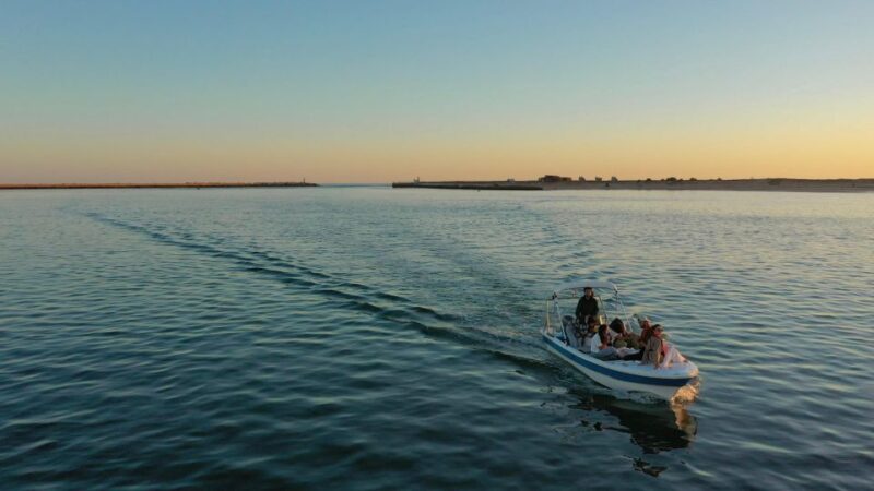 Olhão: Formosa Rota Da Ria - Exploring Armona Island’s Beaches and Wildlife