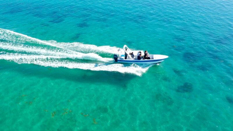 Olhão: Formosa Rota Da Ria - The Hidden Charm of Barra Armona