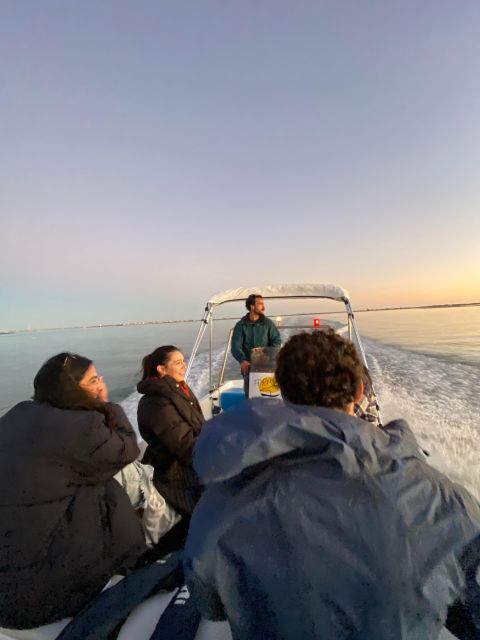 Olhão: Formosa Rota Da Ria - Culatra Island’s Cultural and Culinary Delights