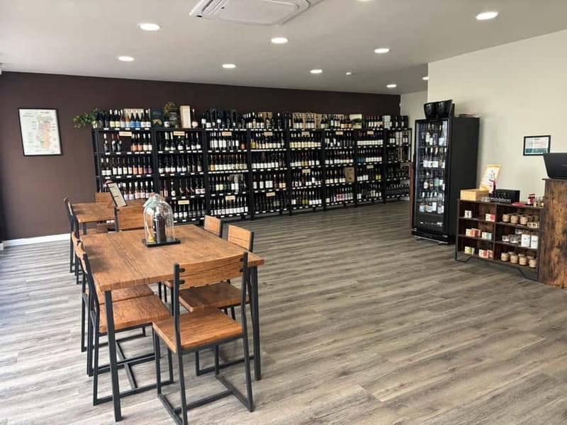 Olhão: Portugal Wine Tasting - Tasting of Five Unique Portuguese Wines