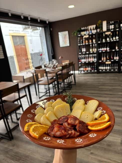 Olhão: Portugal Wine Tasting - Practical Details: How to Join the Experience