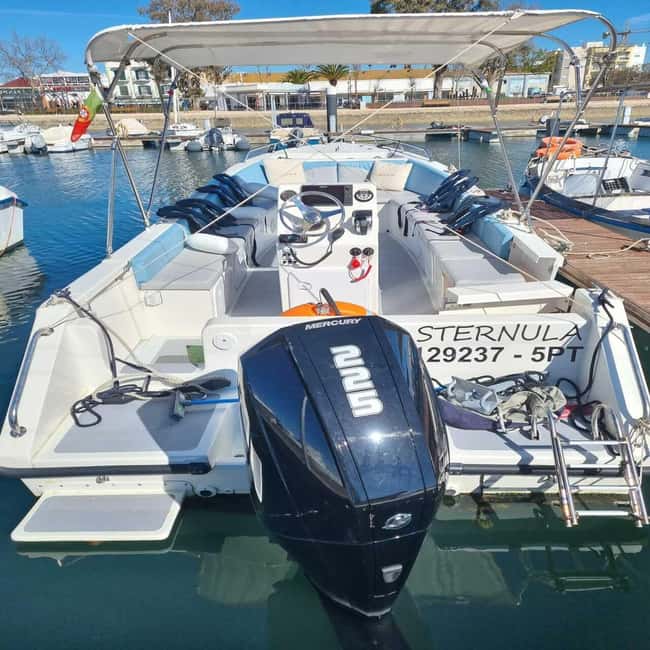 Olhão: Ria Formosa 2 Islands Boat Tour - How This Tour Compares to Similar Experiences