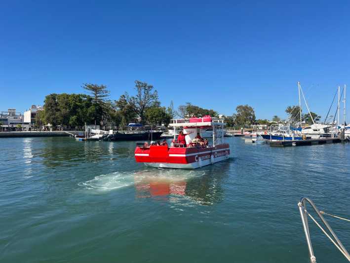 Olhão: Ria Formosa Explorers - Tour along the islands - Water Sports and Relaxation with Included Equipment