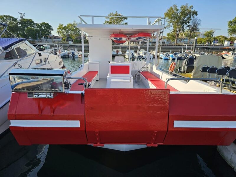 Olhão: Ria Formosa Explorers - Tour along the islands - Flexibility with Bookings and Cancellations