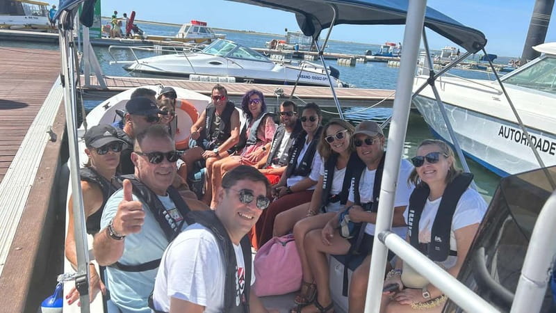 Olhão- Route of 2 fantastic Ria Formosa islands - Pricing and Booking Flexibility