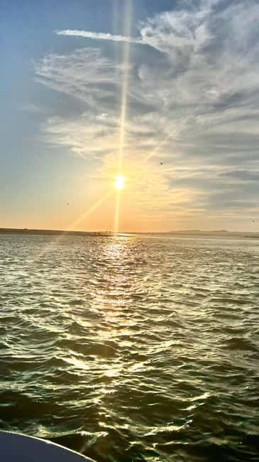 Olhão- Route of 2 fantastic Ria Formosa islands - The Guide: Expertise and Personal Touch