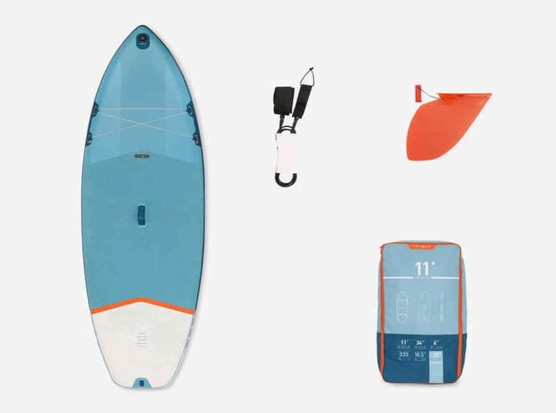 Olhão: Stand-Up Paddleboard Rental with Backpack and Extras - What to Bring for Your Paddleboarding Day
