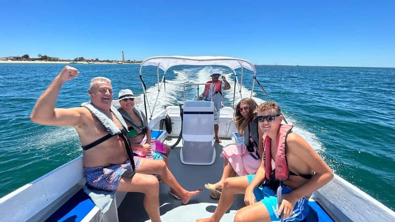 Olhão: Tour of the Ria Formosa Islands 5 hours tour - Discover the Stunning Ria Formosa Islands on a 5-Hour Boat Tour from Olhão