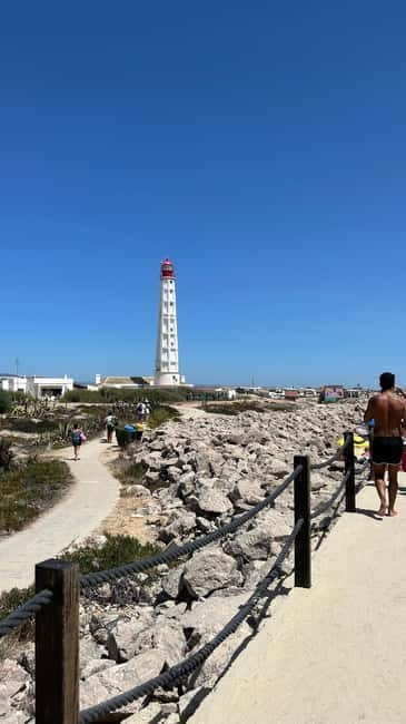 Olhão: Tour of the Ria Formosa Islands 5 hours tour - Logistics and Accessibility Considerations