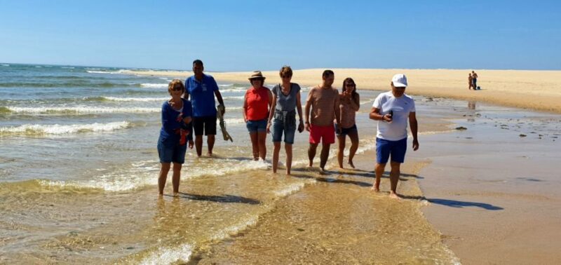 Olhão:5h ride 3 stops on the beaches and islands Ria Formosa - Who Will Enjoy This Tour Most?