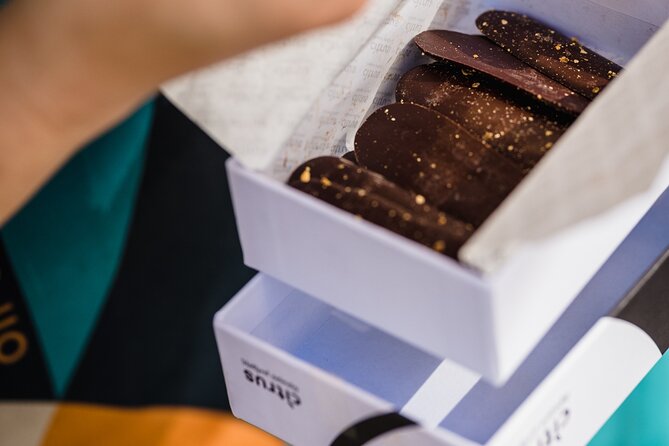 Olicatessen Greek Deli Food Tasting in Thessaloniki - What’s Included in the Tasting Session