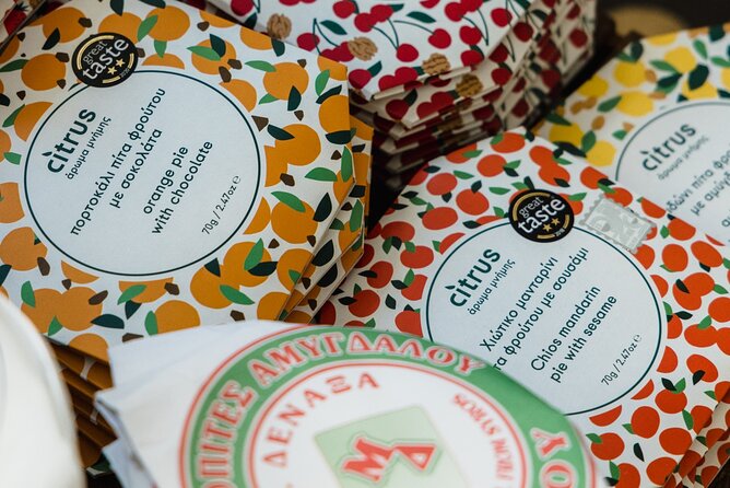 Olicatessen Greek Deli Food Tasting in Thessaloniki - The Inclusion of Alcoholic Beverages and Tasting Tips