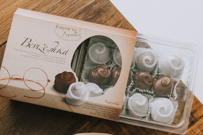 Olicatessen Greek Deli Food Tasting in Thessaloniki - Comparing the Experience to Other Culinary Options in Thessaloniki