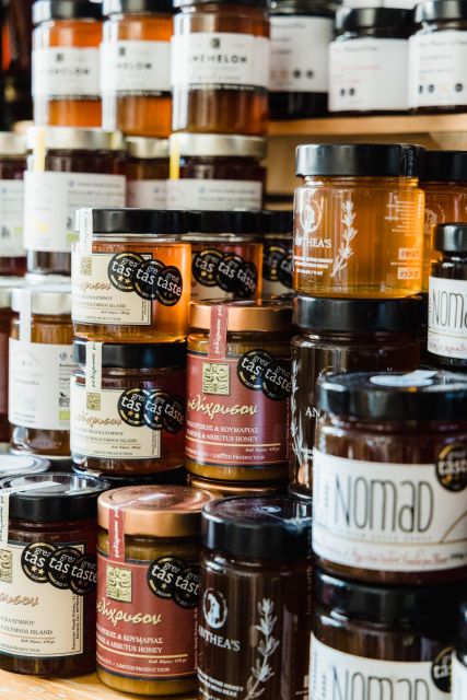 Olicatessen Greek Honey Tasting in Thessaloniki - Practical Details: Location, Duration, and Booking