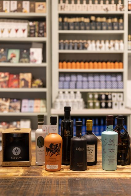 Olicatessen Olive Oil Tasting in Thessaloniki - Key Points