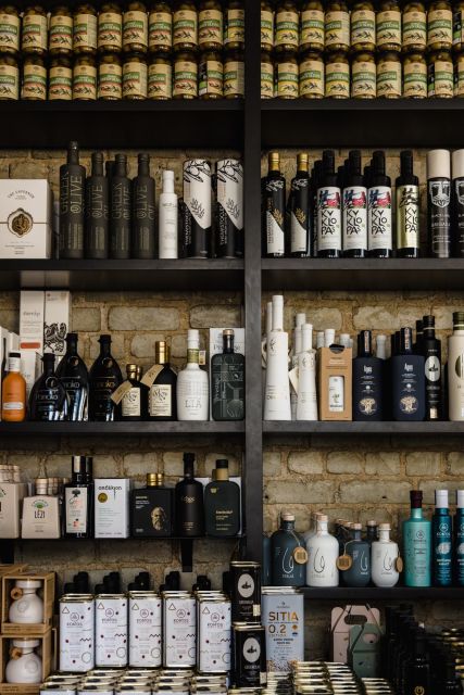 Olicatessen Olive Oil Tasting in Thessaloniki - Practical Details: Meeting Point and Accessibility